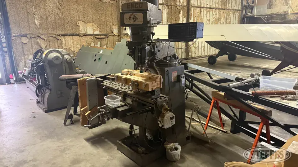 1990 Enco 100-1588 Specialty Tool