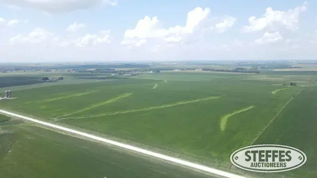121.25 Surveyed Acres – Buchanan County, IA