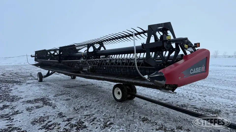 2013 Case IH 2162 Draper Head