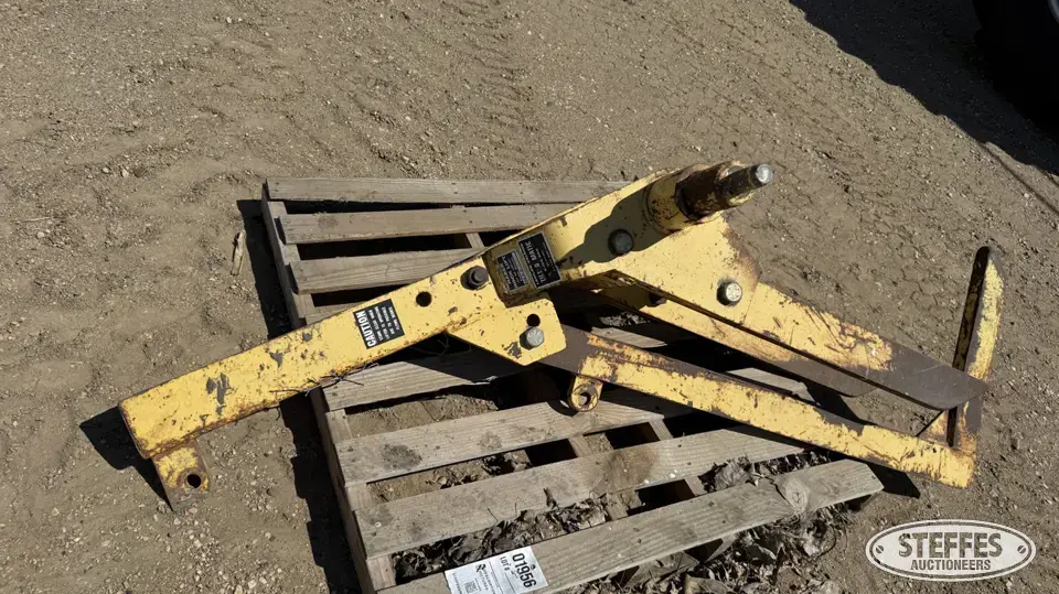 Naber Rock Lift Rock Picker