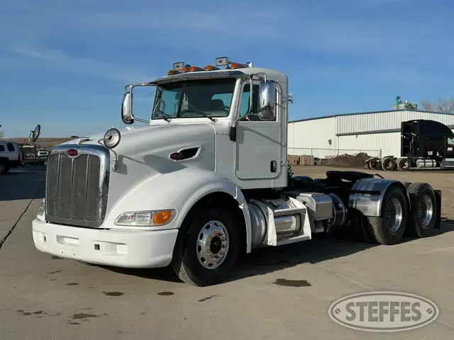 2011 Peterbilt 386