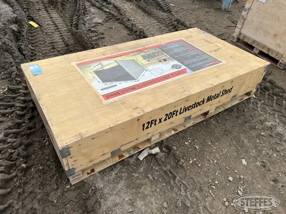 TMG MS1220L Livestock Equipment-Other