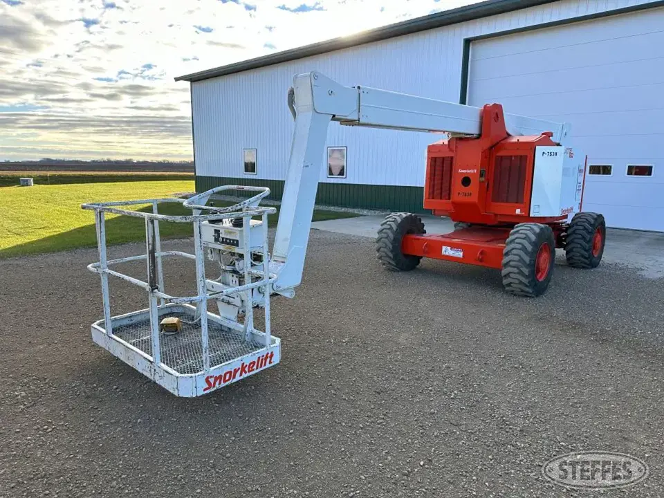 Snorkelift ATB 60 Boom Lift