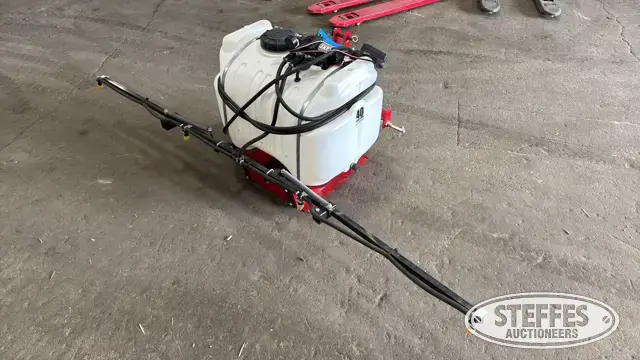 Fimco yard sprayer