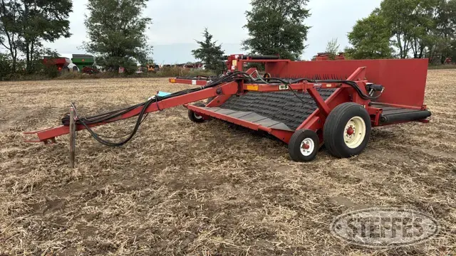 2003 H&S HSM-P