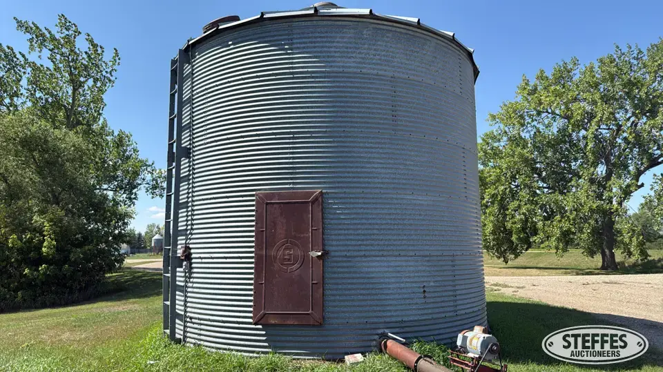 Grain bin