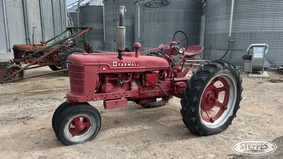1944 McCormick Farmall H Collectible Tractor