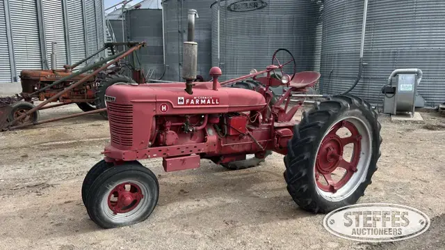 1944 McCormick Farmall H