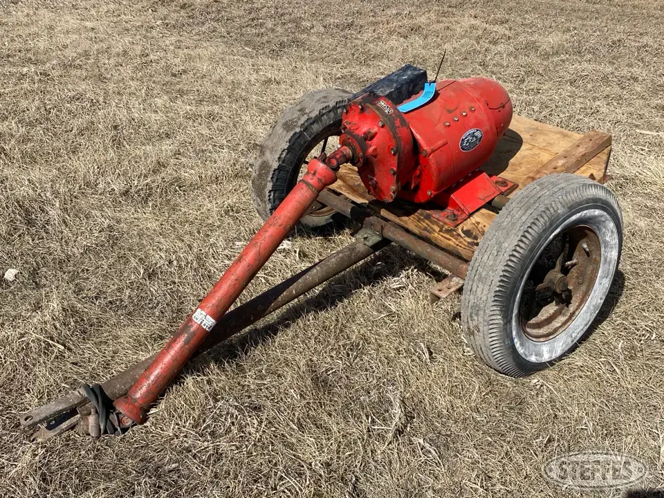 Winco 12PT2 PTO Driven Generator
