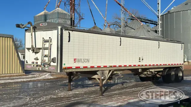 2015 Wilson DWH-551