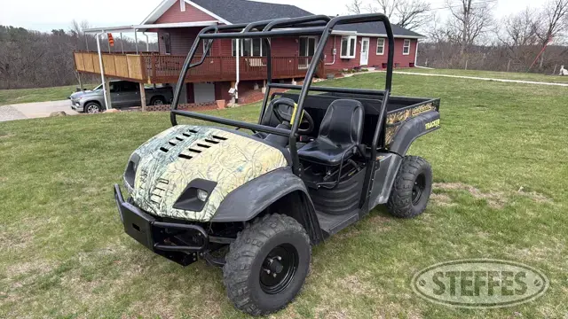 2008 Cub Cadet Volunteer