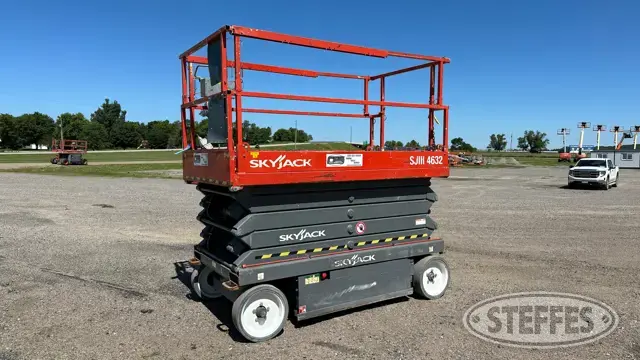 2014 Skyjack 4632