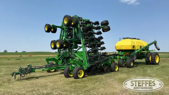 2024 John Deere N560