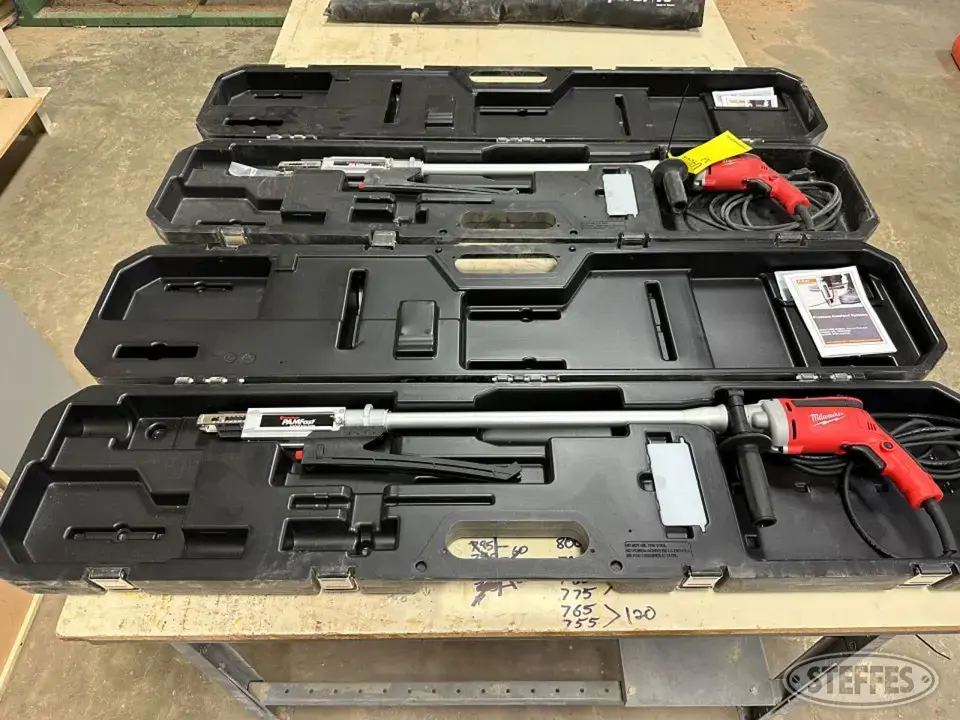 Milwaukee PAMFast General Tools and Shop Supply