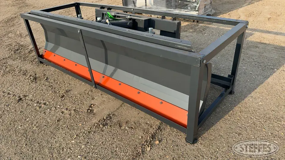 2024 TMG DB86 Skid Steer Blade