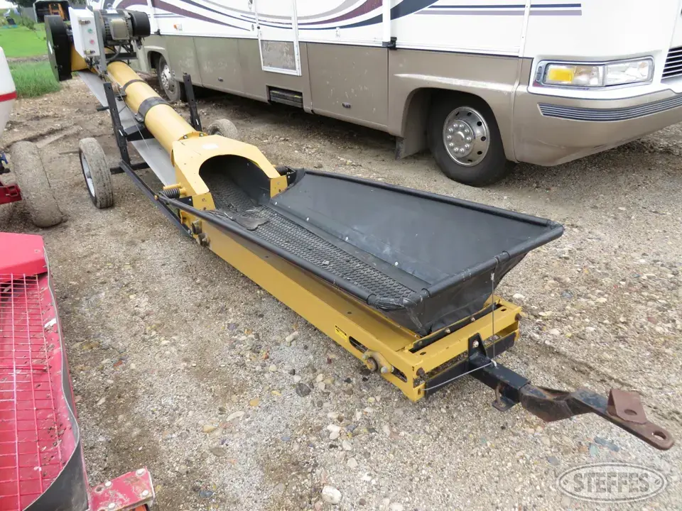 Convey-All 1016 Belted Conveyor