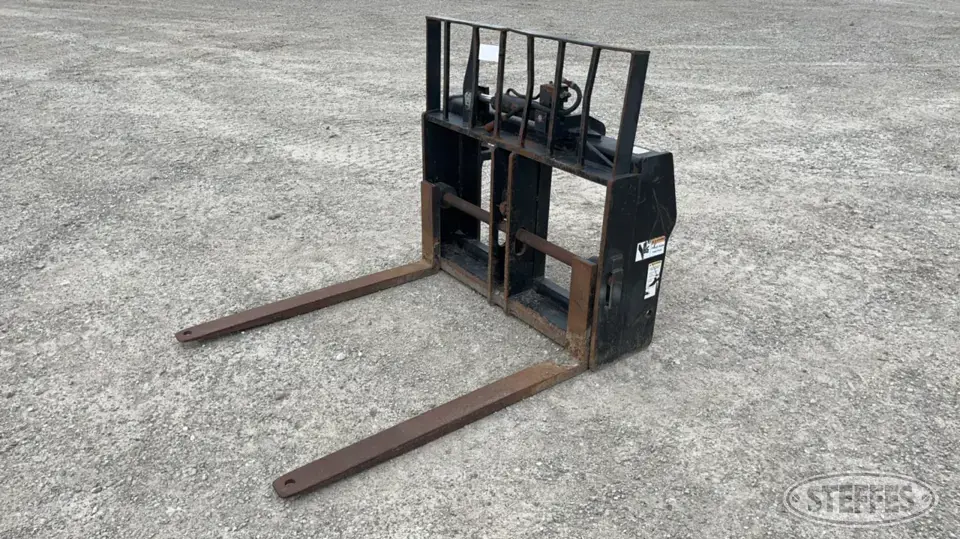Frontier MJ4084 Loader Attachment