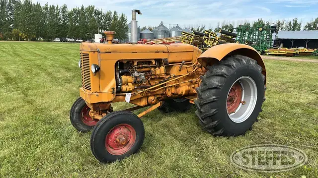 1956 Minneapolis-Moline U Wheatland
