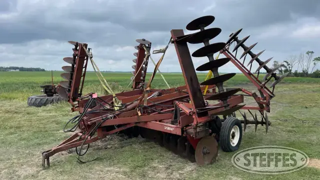 International 470