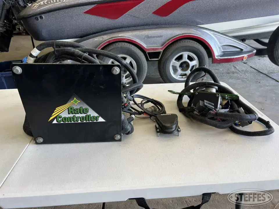 John Deere GS2 Farm Support Item