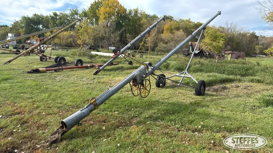 Auger Straight Auger