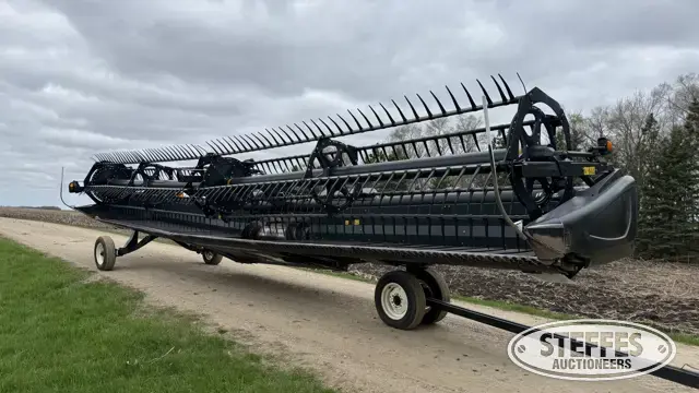 2014 MacDon FD75