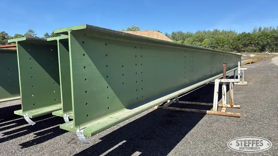 (1) Bridge beam Construction Support Item