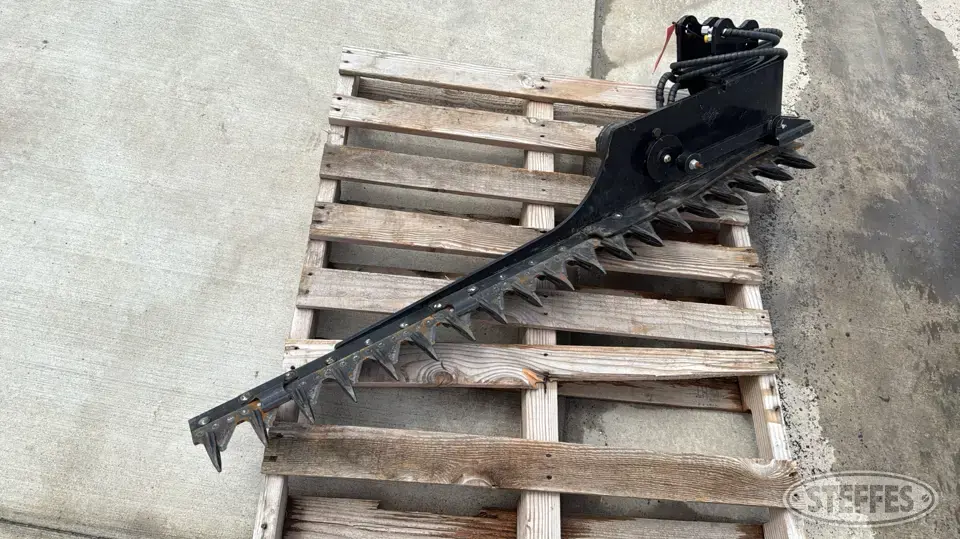 2025 Future Excavator Attachment