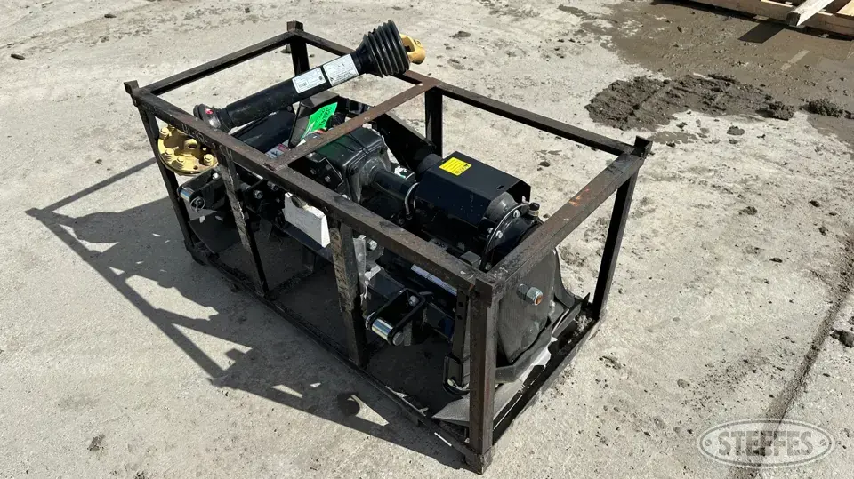 2021 Nordland UL42 Rotary Tiller