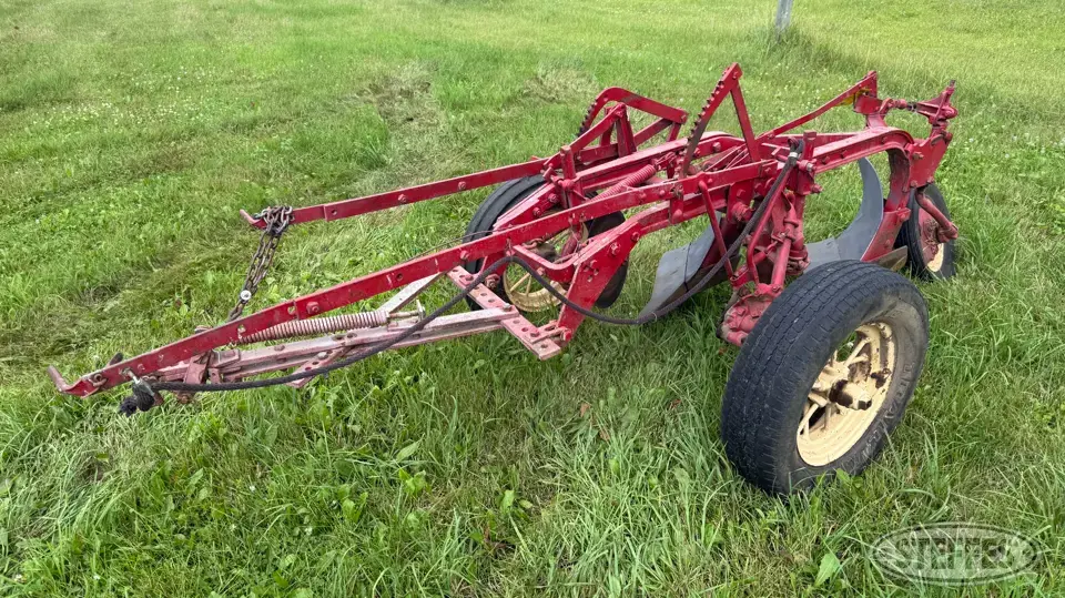 McCormick-Deering Plow