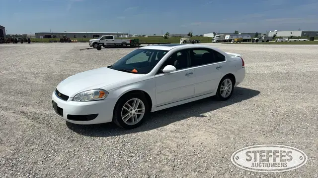 2014 Chevrolet Impala LTZ