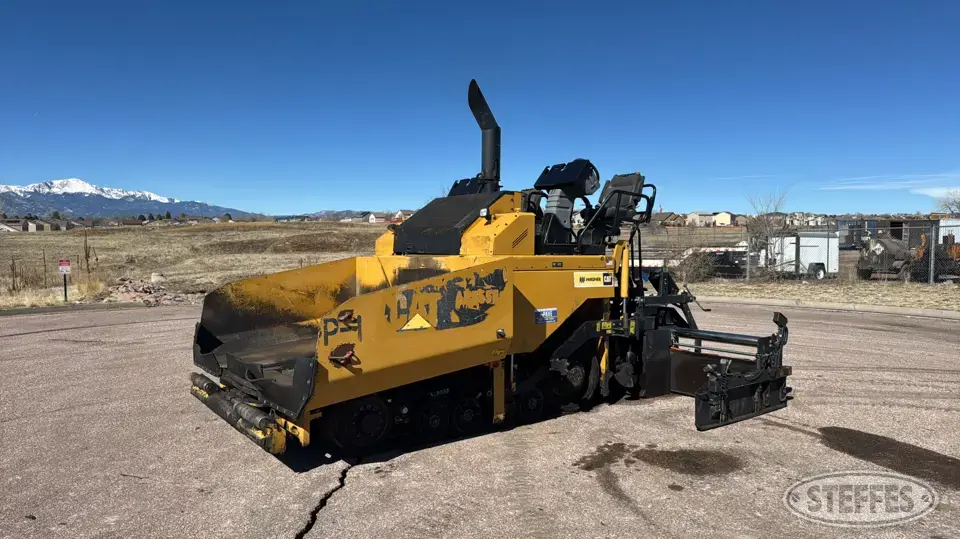 2015 CAT AP555E Paving Equipment
