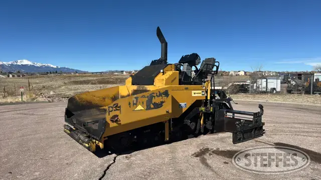 2015 CAT AP555E