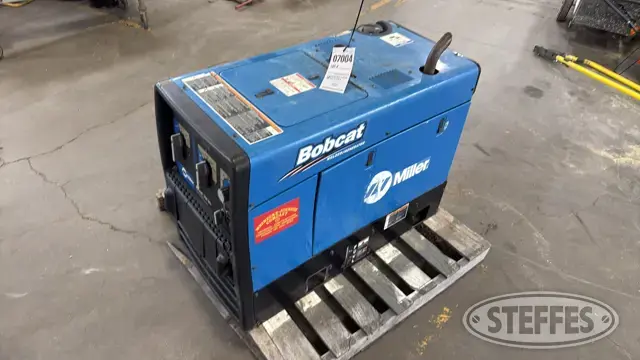 Miller Bobcat 250 EFI