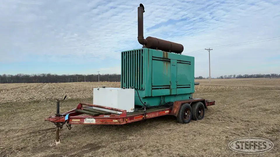 Onan 250 Generators More Than 500 kW