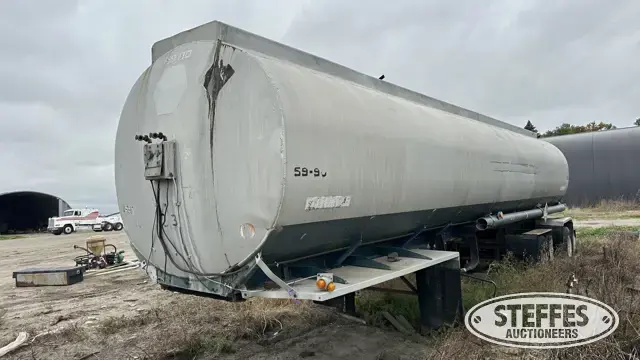 Fruehauf TAG-F2W-EDF