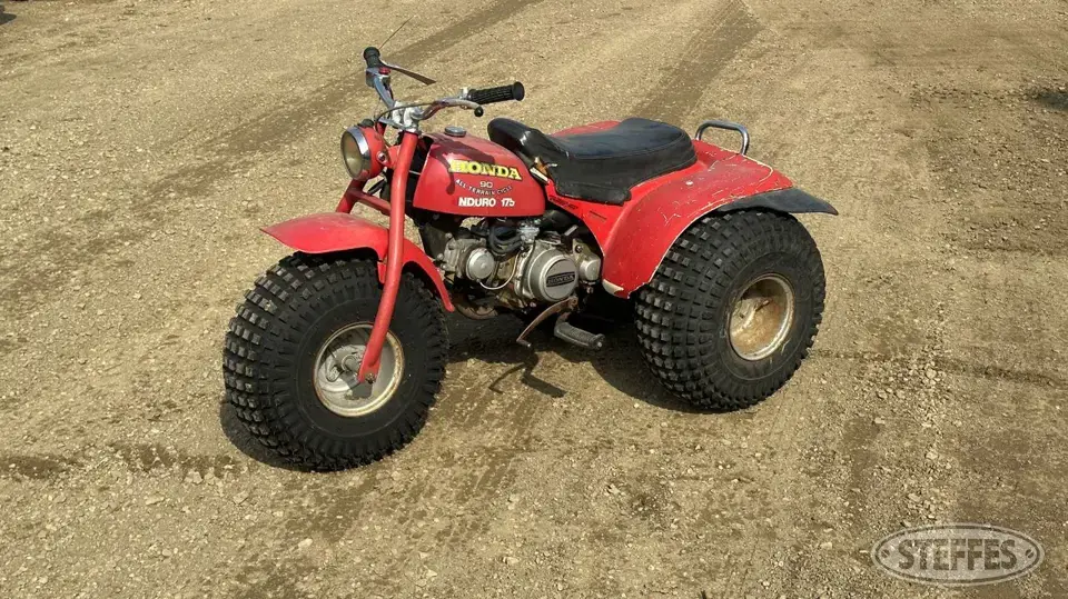 1978 Honda ATC 90 ATV