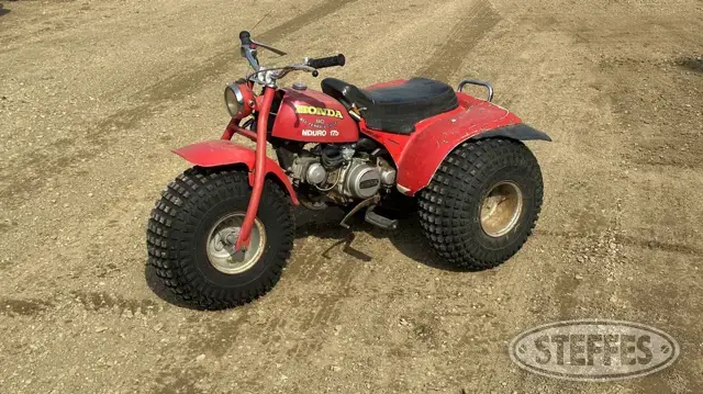 1978 Honda ATC 90