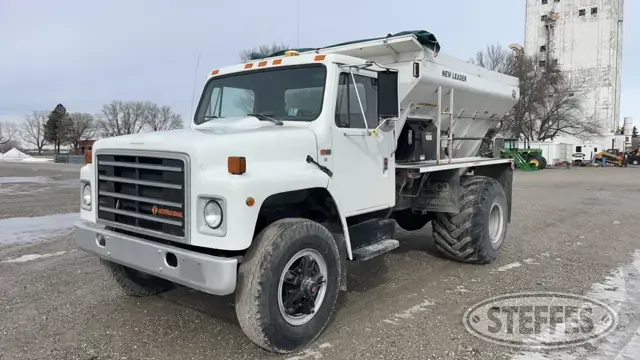 1987 International S1700