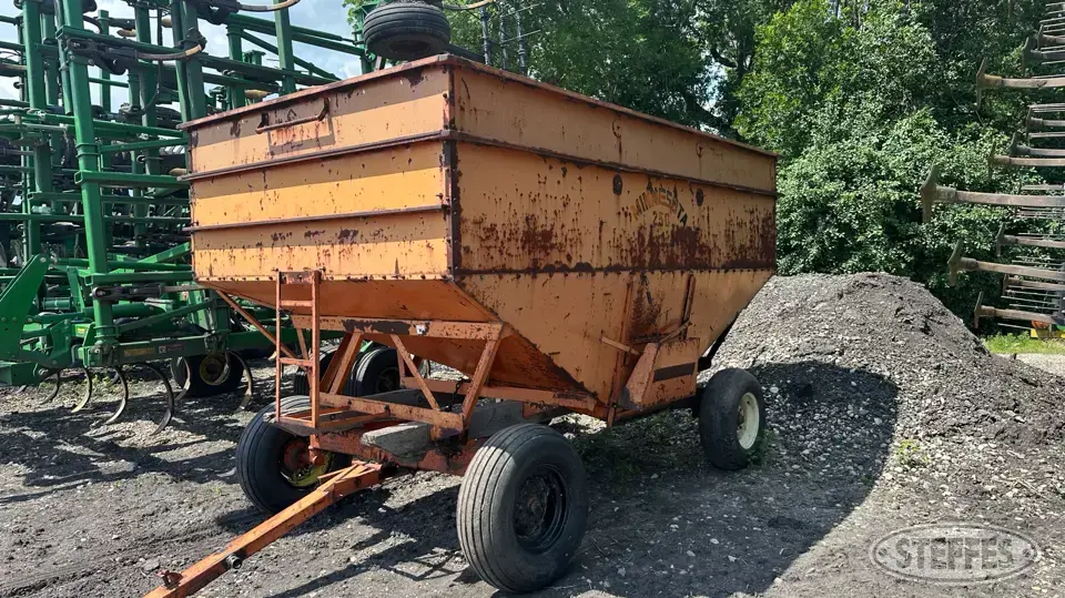 Minnesota 250 Gravity Box