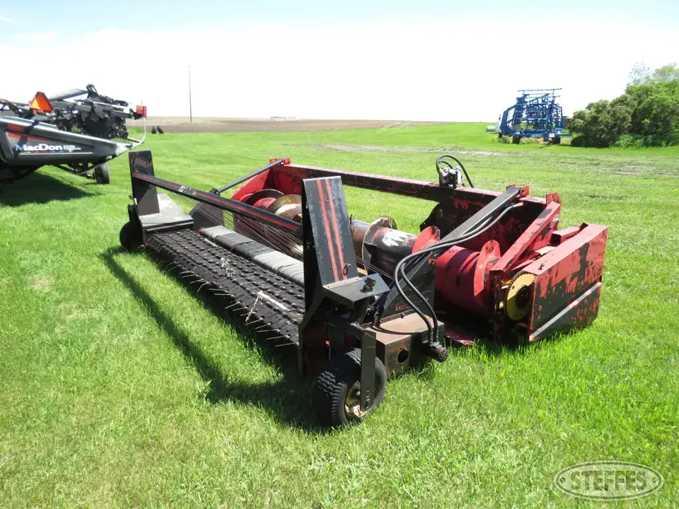 New Holland 971 Pickup Head