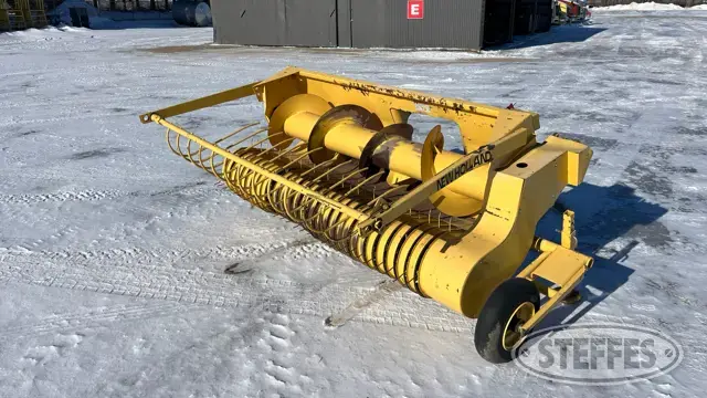 New Holland 890W