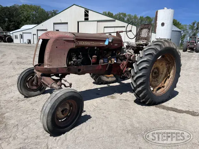CockShutt 40