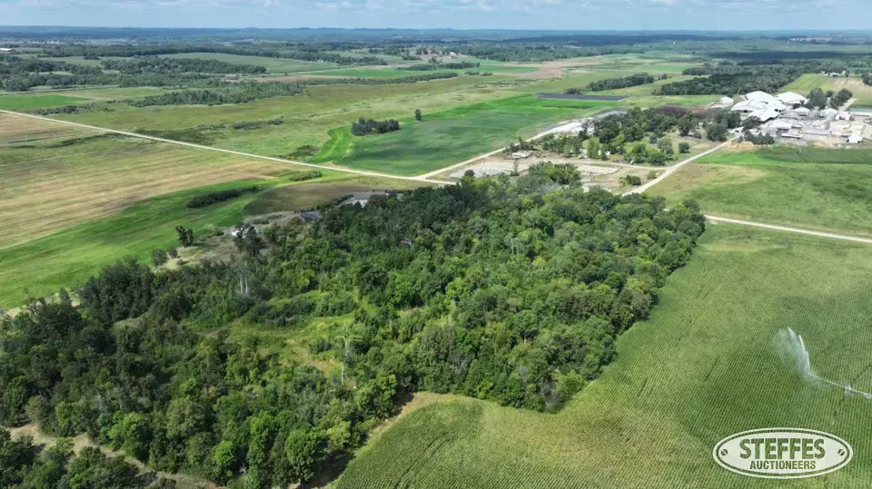 Morrison County, MN – Culdrum Township Hunting-Recreational Land