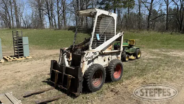 Bobcat 610