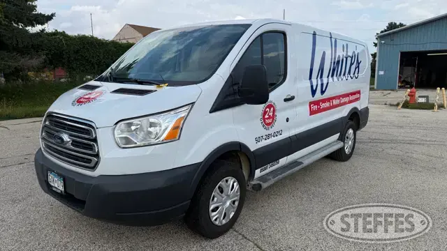 2018 Ford Transit