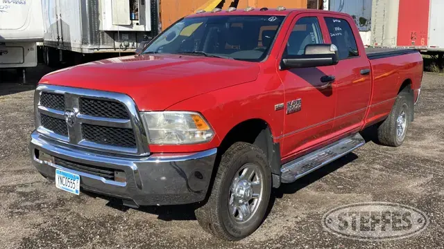 2014 Dodge Ram 3500