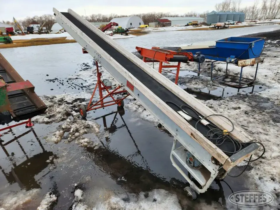 A.B. Farquber 600 Potato Conveyor