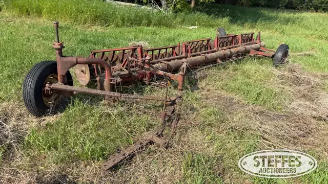Massey Ferguson disc plow