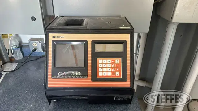 Dickey-John GAC 2100